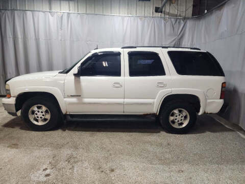 2003 Chevrolet Tahoe