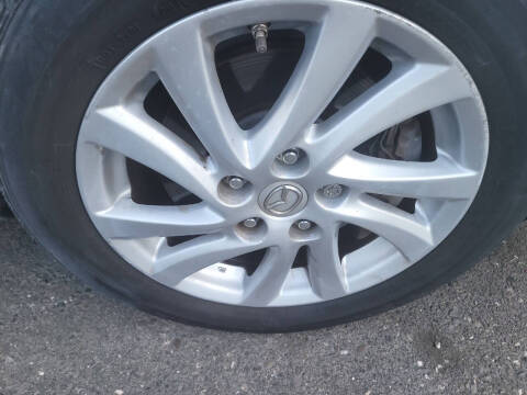 2012 Mazda MAZDA5 Sport