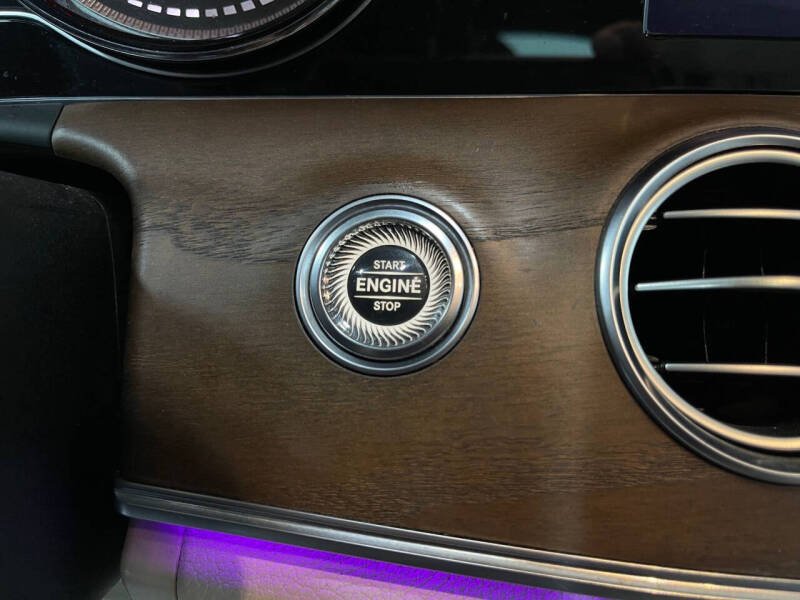 2018 Mercedes-Benz E-Class E 300