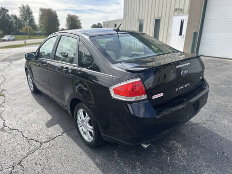 2009 Ford Focus SES