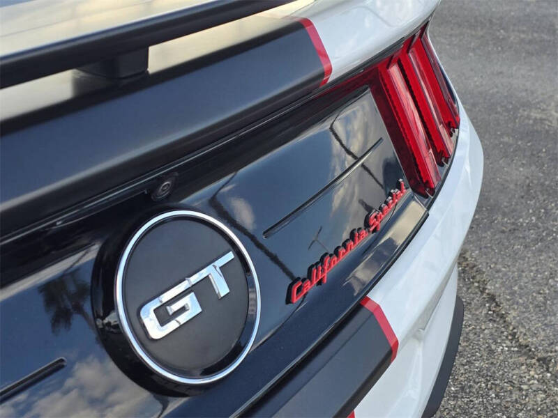 2021 Ford Mustang GT Premium