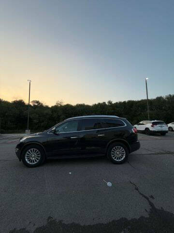 2012 Buick Enclave Leather