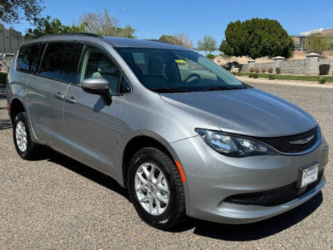 2021 Chrysler Voyager LXi