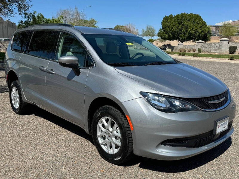 2021 Chrysler Voyager LXi
