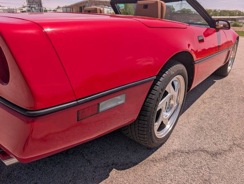 1990 Chevrolet Corvette