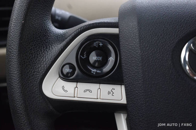 2017 Toyota Prius Two