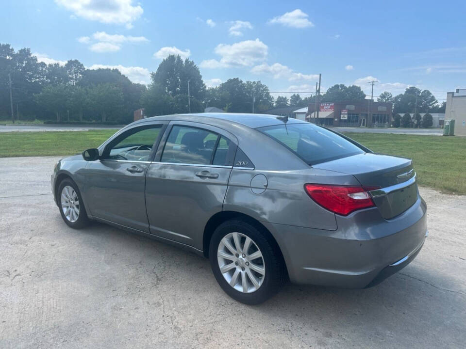 2013 Chrysler 200 for sale at Concord Auto Mall in Concord, NC