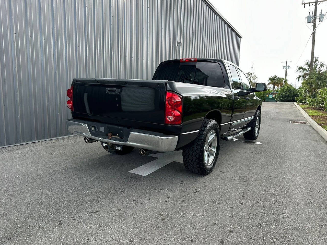 2007 Dodge Ram 1500 for sale at FHW Garage in Fort Pierce, FL