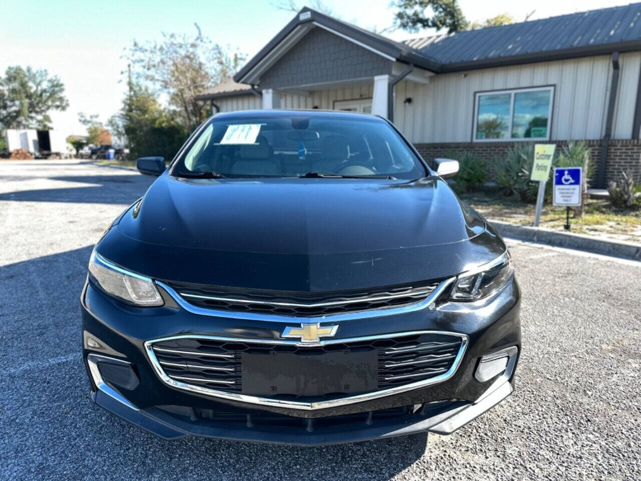 2016 Chevrolet Malibu for sale at Fresh Drop Motors in Panama City, FL