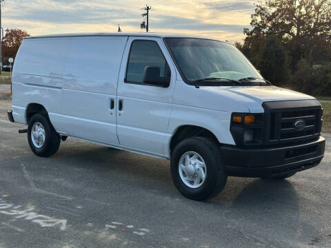 2008 Ford E-Series E-250