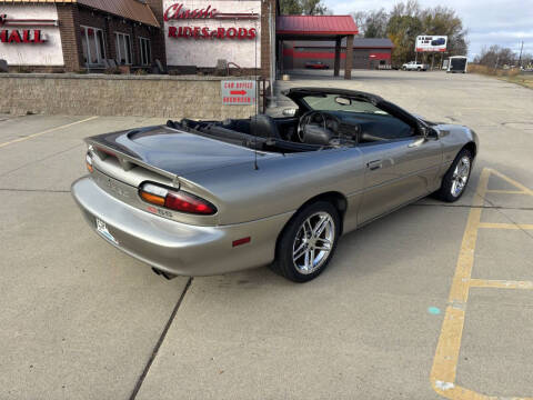 2000 Chevrolet Camaro