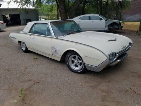 1962 Ford Thunderbird