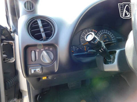 2002 Pontiac Firebird