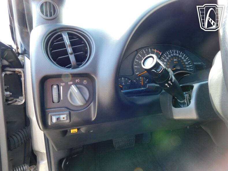 2002 Pontiac Firebird