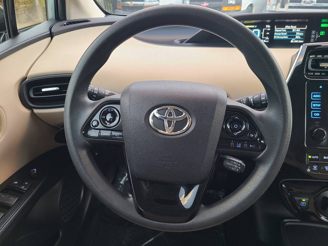 2019 Toyota Prius for sale at PAKK AUTOMOTIVE in Peachland, NC