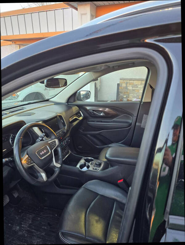 2018 GMC Terrain Denali