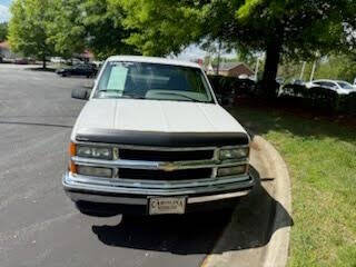 1995 Chevrolet C/K 1500 Series C1500 Cheyenne