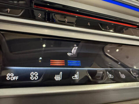 2018 BMW 7 Series M760i xDrive