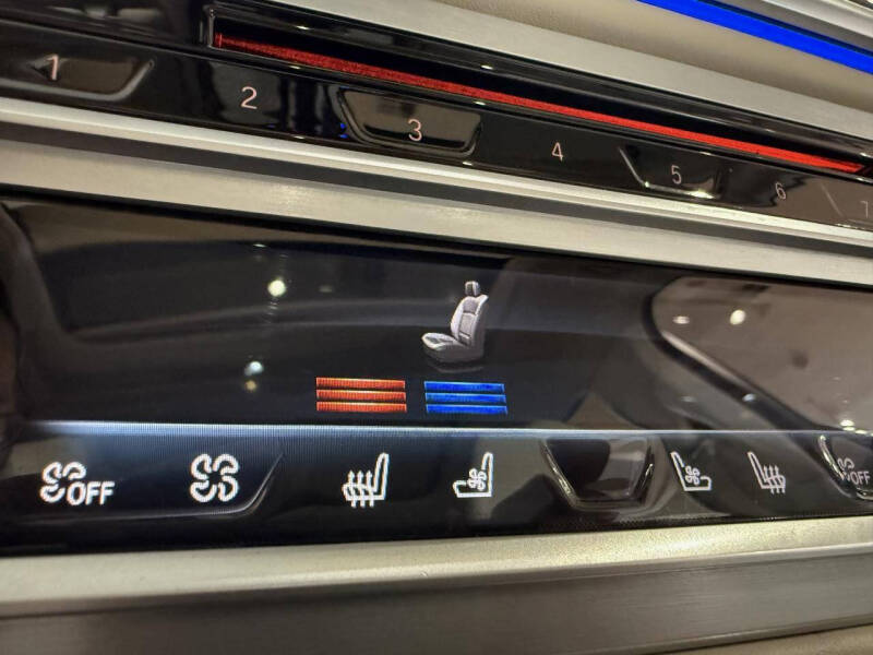 2018 BMW 7 Series M760i xDrive