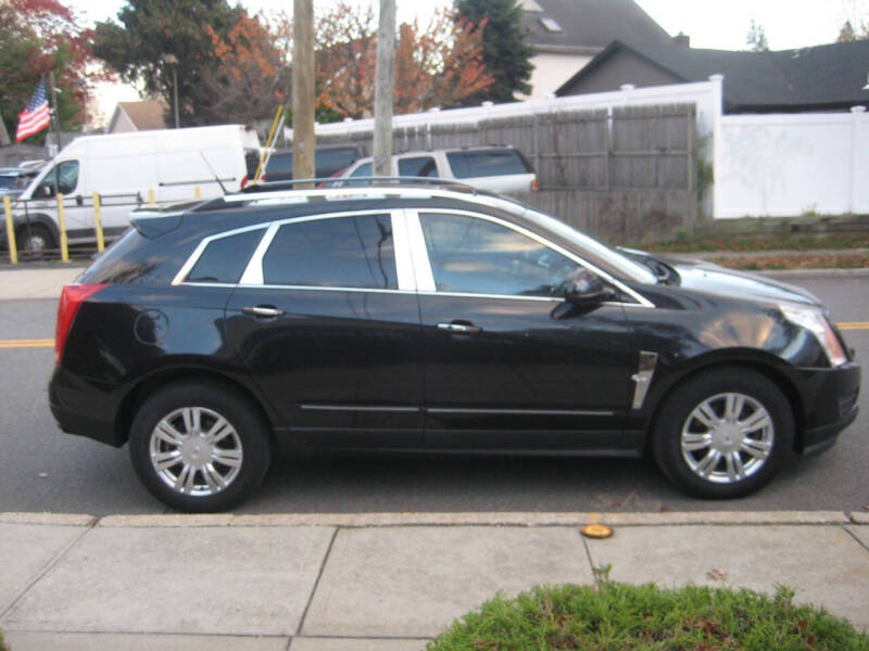 2012 Cadillac SRX Luxury Collection
