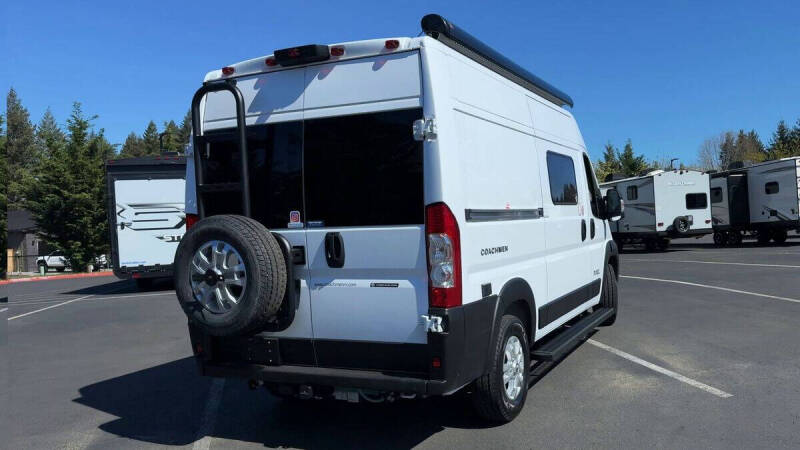 2026 RAM ProMaster