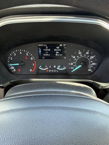 2022 Ford Escape S