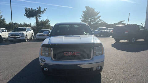 2008 GMC Sierra 1500