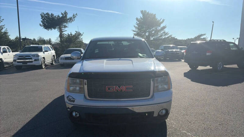 2008 GMC Sierra 1500