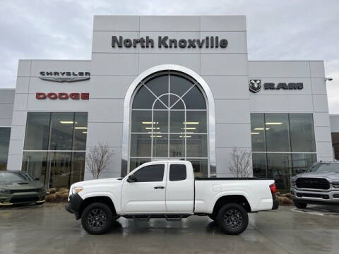 2022 Toyota Tacoma for sale at SCPNK in Knoxville TN