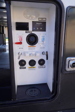 2021 Keystone RV Voltage