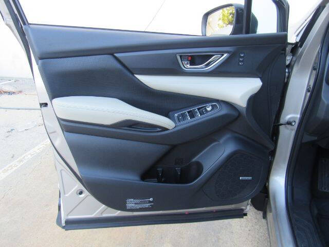 2019 Subaru Ascent Limited 7-Passenger