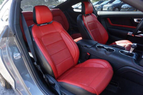 2022 Ford Mustang EcoBoost Premium