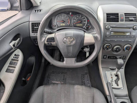 2011 Toyota Corolla