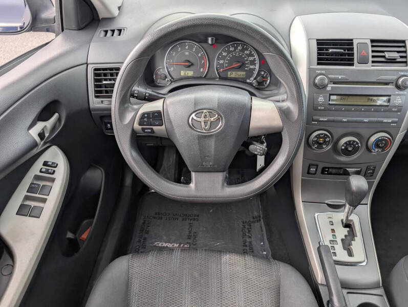 2011 Toyota Corolla