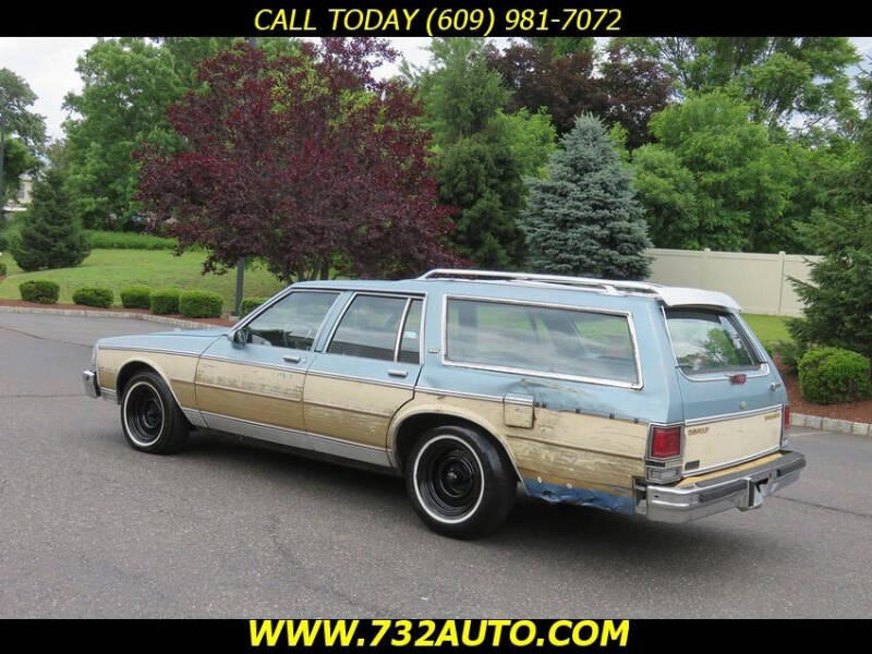 1987 Chevrolet Caprice Classic
