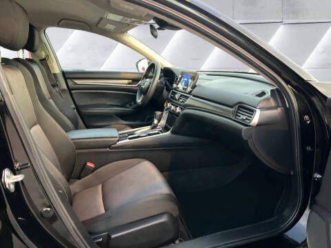 2020 Honda Accord LX