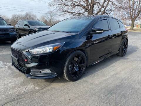2017 Ford Focus for sale at VK Auto Imports in Wheeling IL