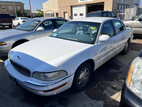1998 Buick Park Avenue for sale at Daryl's Auto Service in Chamberlain SD