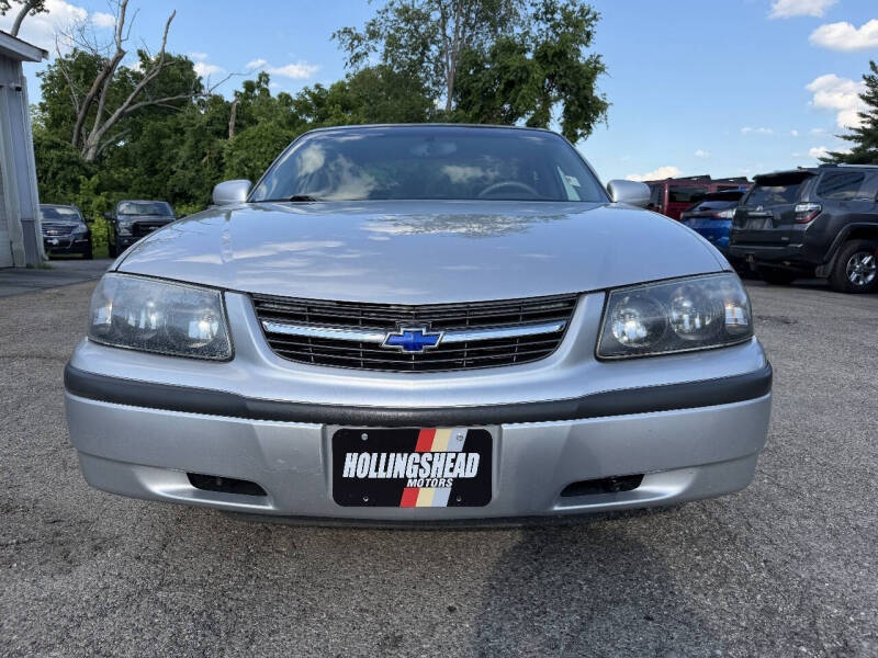 2000 Chevrolet Impala