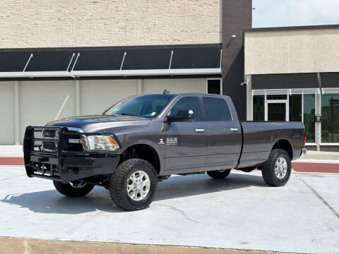 2018 RAM 3500 for sale at Premier Auto Connection in McAlester OK