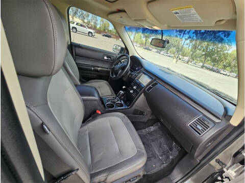 2019 Ford Flex SEL