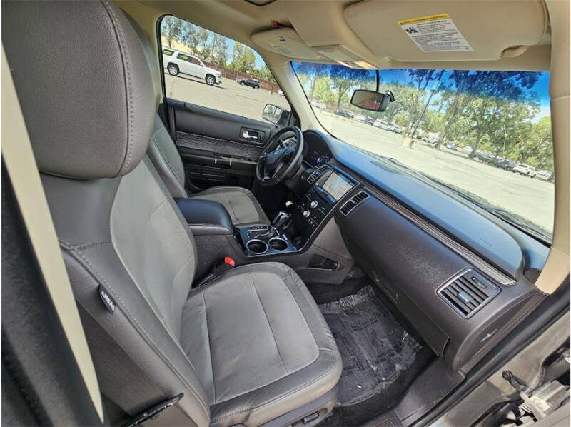 2019 Ford Flex SEL