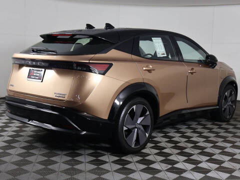 2023 Nissan Ariya Platinum+ e-4ORCE