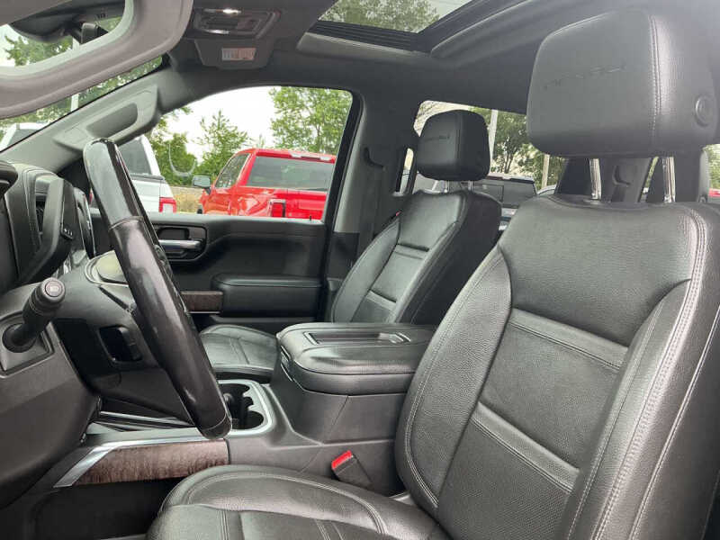 2022 GMC Sierra 1500 Limited
