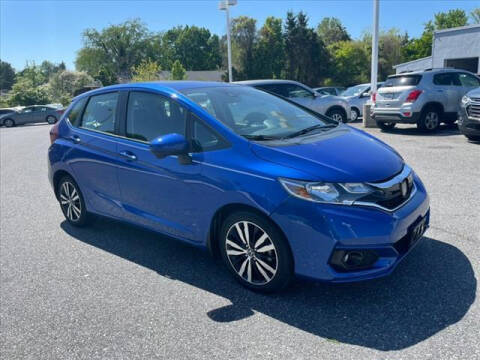 2019 Honda Fit for sale at Superior Motor Company in Bel Air MD