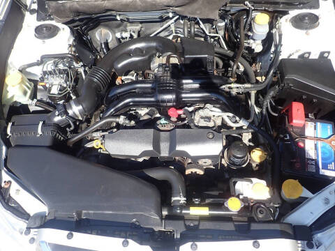 2013 Subaru Outback 2.5i Premium