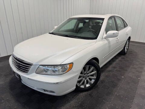 2010 Hyundai Azera Limited