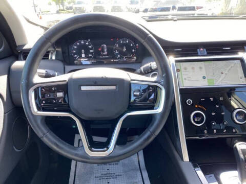 2021 Land Rover Discovery Sport P250 SE