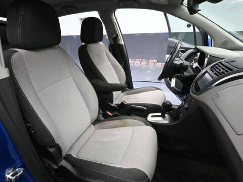 2016 Chevrolet Trax