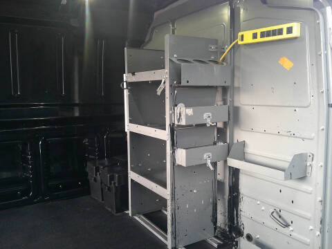 2017 Ford Transit 150